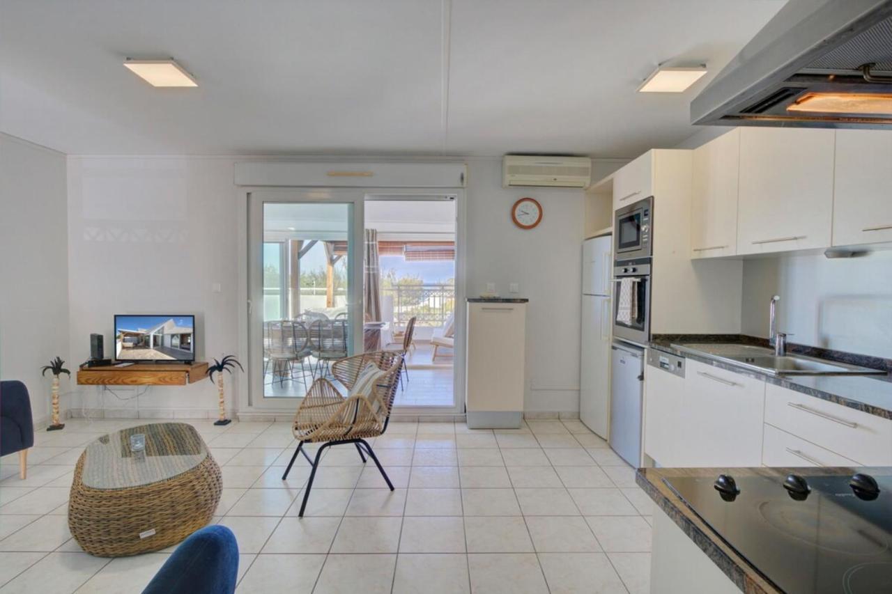Le Penthouse Roseda - La Saline Les Bains Villa La Saline Les Hauts Exterior photo