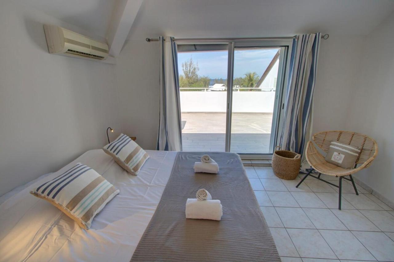 Le Penthouse Roseda - La Saline Les Bains Villa La Saline Les Hauts Exterior photo