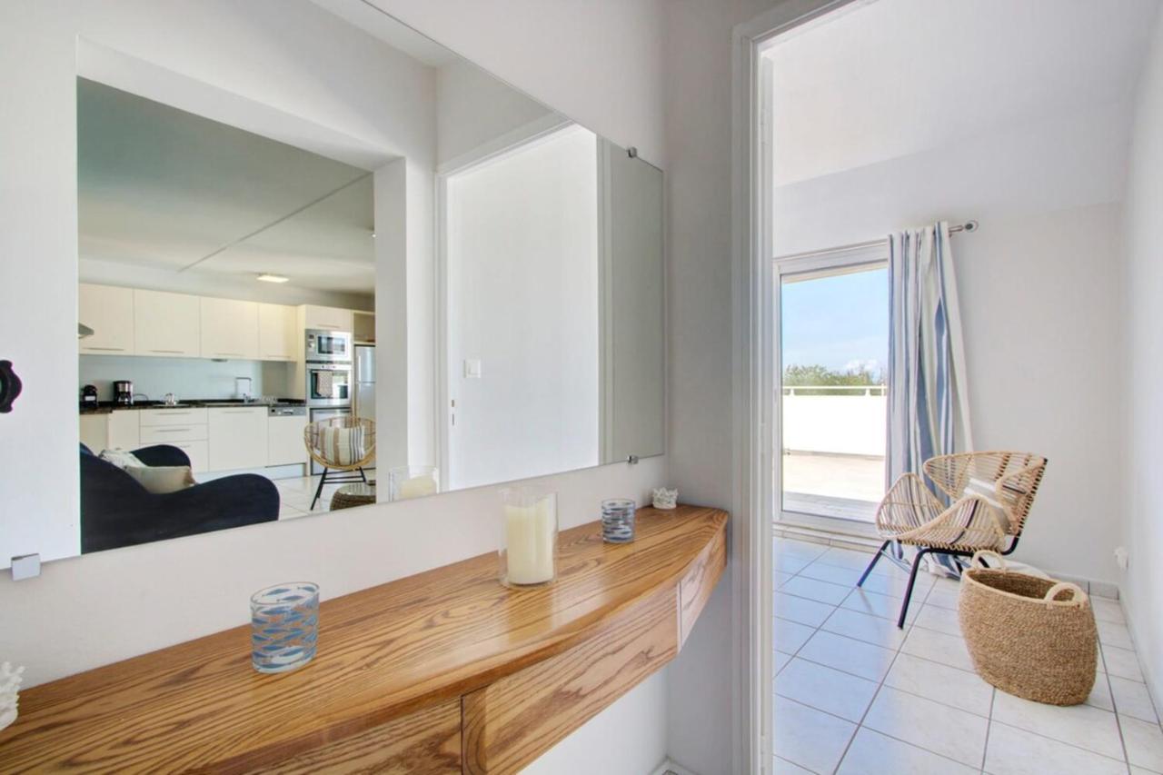 Le Penthouse Roseda - La Saline Les Bains Villa La Saline Les Hauts Exterior photo