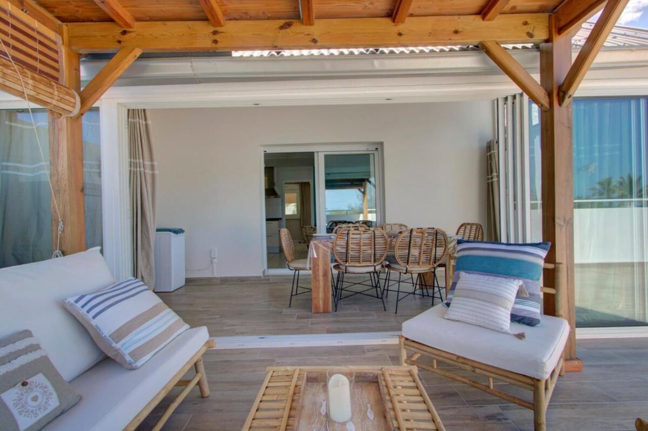 Le Penthouse Roseda - La Saline Les Bains Villa La Saline Les Hauts Exterior photo